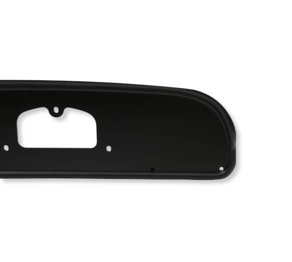 Holley Dash Bezels for Racepak Dashes 553-437 - Mammoth Racing -