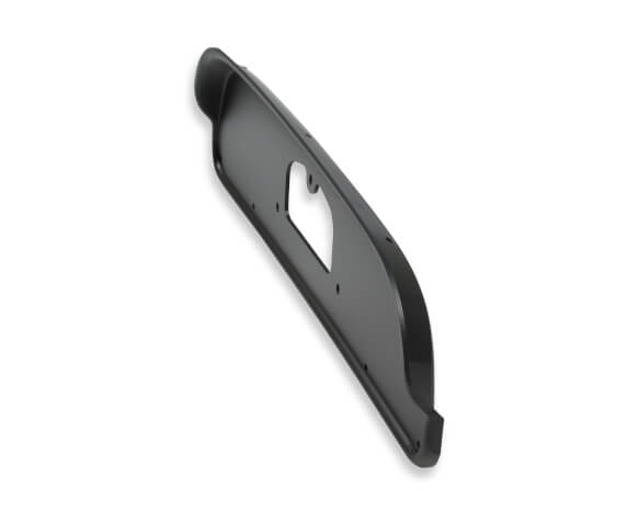 Holley Dash Bezels for Racepak Dashes 553-437 - Mammoth Racing -