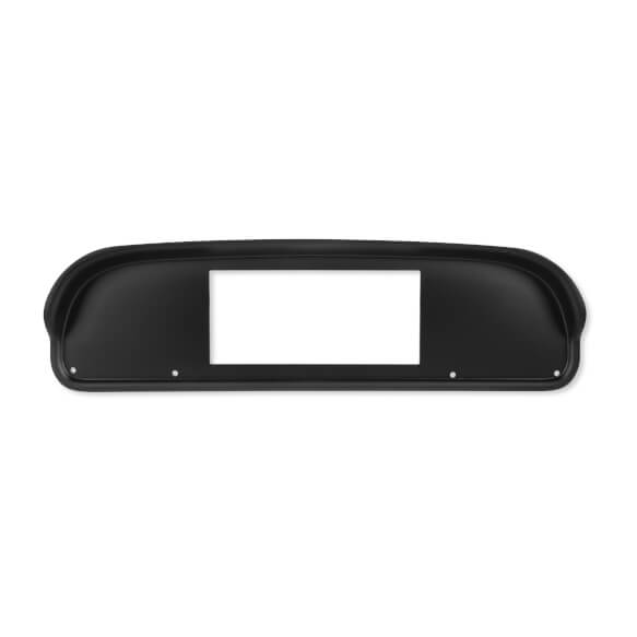 Holley Dash Bezels for Holley EFI 6.86" PRO Dashes 553-438 - Mammoth Racing -