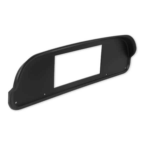 Holley Dash Bezels for Holley EFI 6.86" PRO Dashes 553-438 - Mammoth Racing -