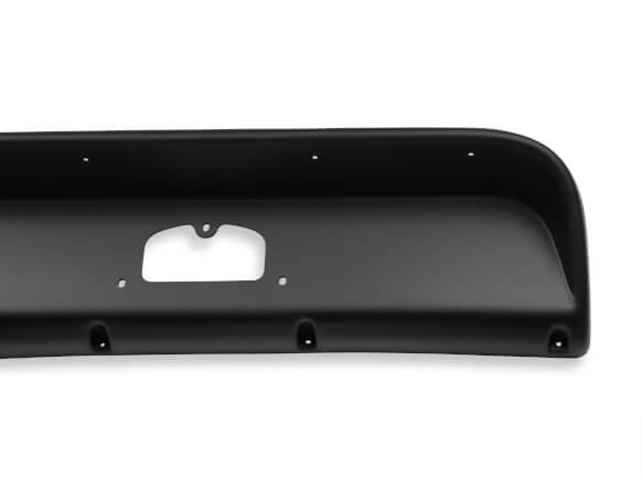 Holley Dash Bezels for Racepak Dashes 553-439 - Mammoth Racing -