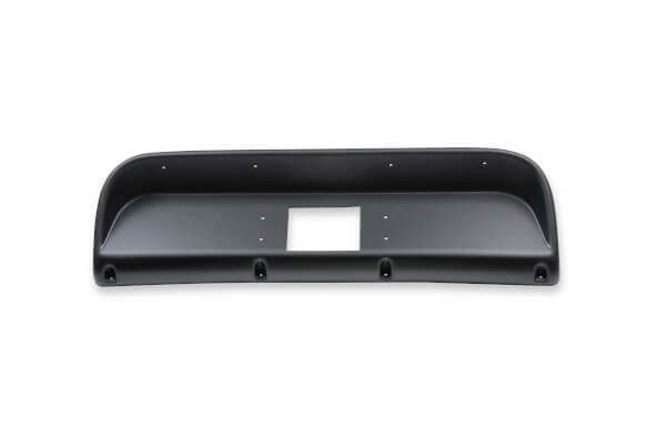 Holley Dash Bezels for Holley EFI 7" Dashes 553-440 - Mammoth Racing -