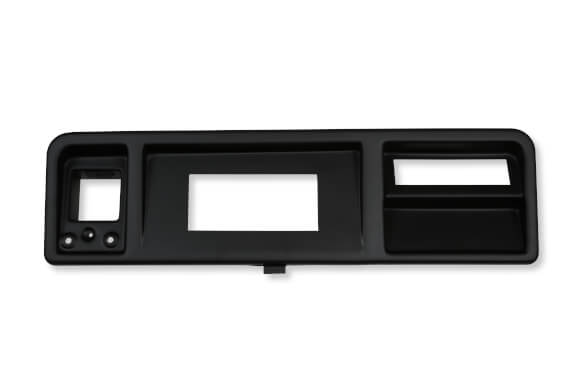 Holley Dash Bezels for Holley EFI 6.86" PRO Dashes 553-441 - Mammoth Racing -