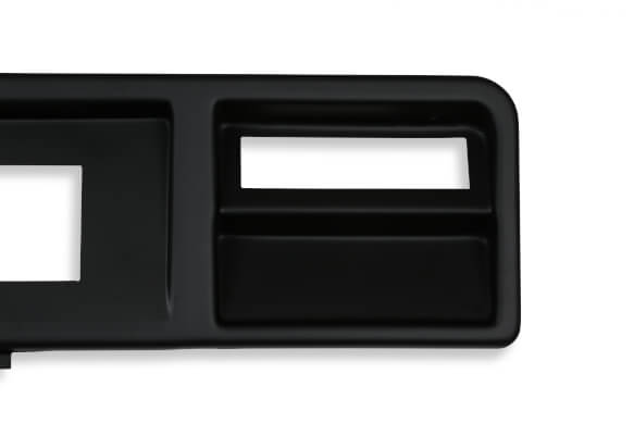 Holley Dash Bezels for Holley EFI 6.86" PRO Dashes 553-441 - Mammoth Racing -