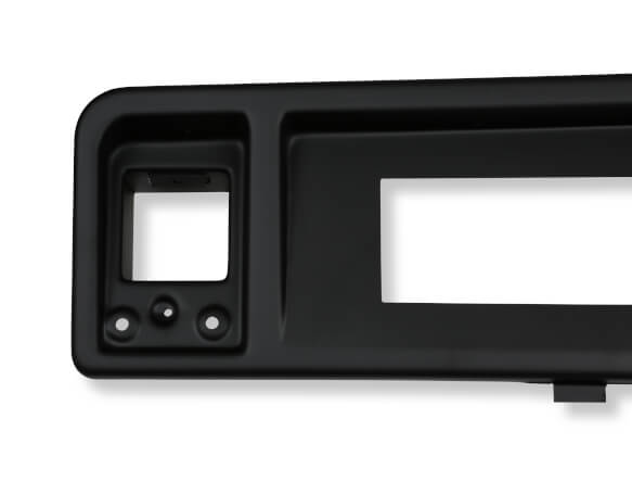 Holley Dash Bezels for Holley EFI 6.86" PRO Dashes 553-441 - Mammoth Racing -