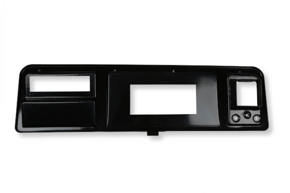 Holley Dash Bezels for Holley EFI 6.86" PRO Dashes 553-441 - Mammoth Racing -