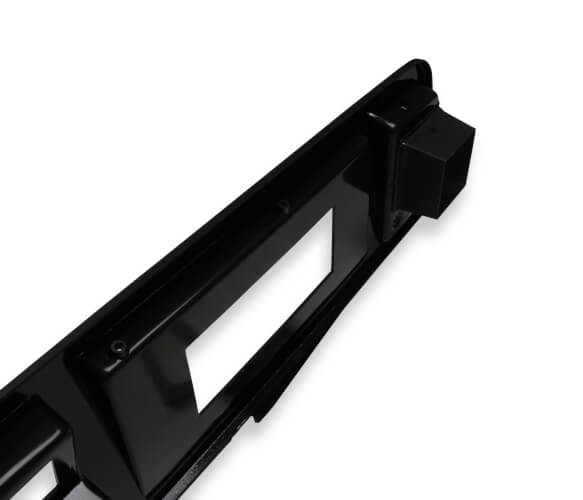 Holley Dash Bezels for Holley EFI 6.86" PRO Dashes 553-441 - Mammoth Racing -