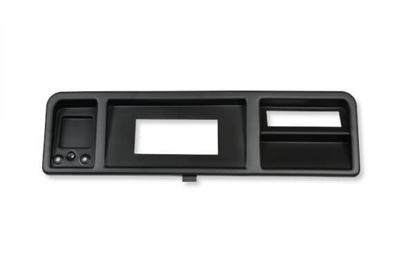 Holley Dash Bezels for Holley EFI 6.86" PRO Dashes 553-442 - Mammoth Racing -