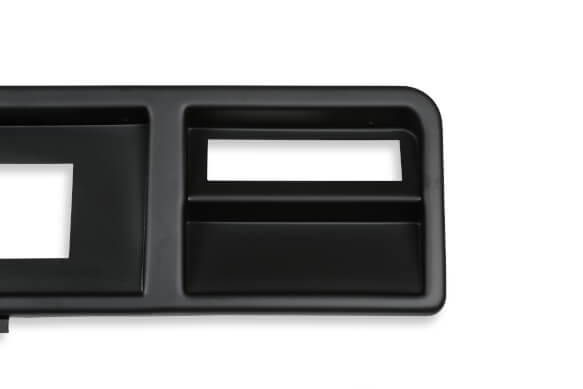 Holley Dash Bezels for Holley EFI 6.86" PRO Dashes 553-442 - Mammoth Racing -