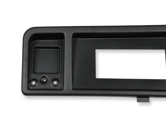 Holley Dash Bezels for Holley EFI 6.86" PRO Dashes 553-442 - Mammoth Racing -