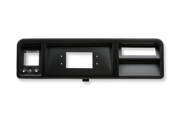 Holley Dash Bezels for Holley EFI 7" Dashes 553-443 - Mammoth Racing -