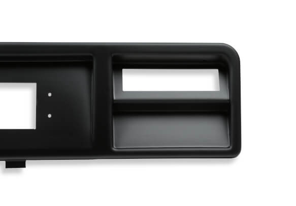 Holley Dash Bezels for Holley EFI 7" Dashes 553-443 - Mammoth Racing -