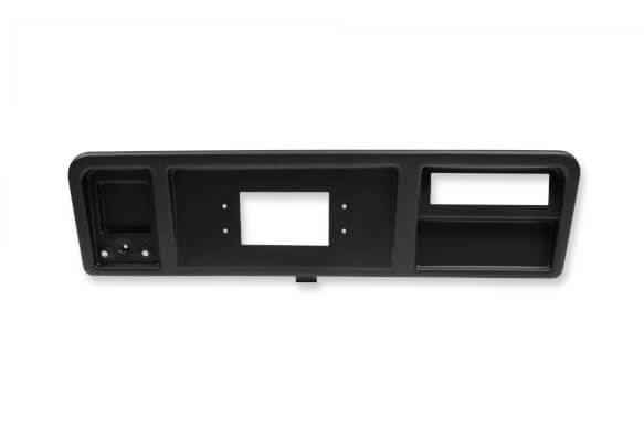 Holley Dash Bezels for Holley EFI 7" Dashes 553-444 - Mammoth Racing -