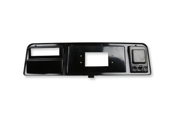 Holley Dash Bezels for Holley EFI 7" Dashes 553-444 - Mammoth Racing -