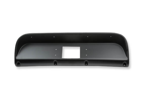 Holley Dash Bezels for Holley EFI 7" Dashes 553-446 - Mammoth Racing -
