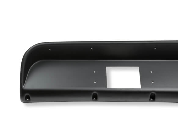 Holley Dash Bezels for Holley EFI 7" Dashes 553-446 - Mammoth Racing -