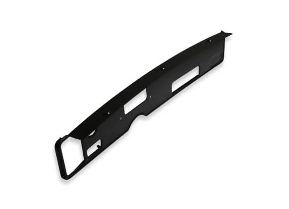 Holley Dash Bezels for Racepak Dashes 553-447 - Mammoth Racing -