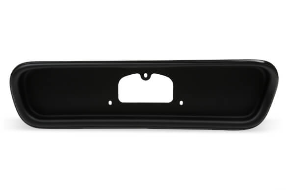 Holley Dash Bezels for Racepak Dashes 553-448 - Mammoth Racing -