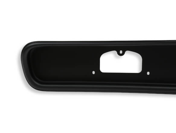 Holley Dash Bezels for Racepak Dashes 553-448 - Mammoth Racing -
