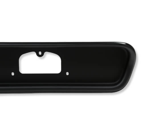 Holley Dash Bezels for Racepak Dashes 553-448 - Mammoth Racing -