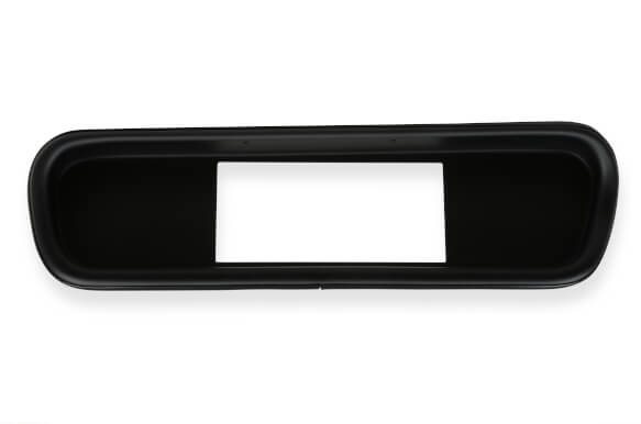 Holley Dash Bezels for Holley EFI 6.86" PRO Dashes 553-449 - Mammoth Racing -