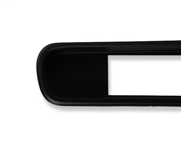 Holley Dash Bezels for Holley EFI 6.86" PRO Dashes 553-449 - Mammoth Racing -