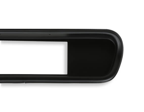 Holley Dash Bezels for Holley EFI 6.86" PRO Dashes 553-449 - Mammoth Racing -