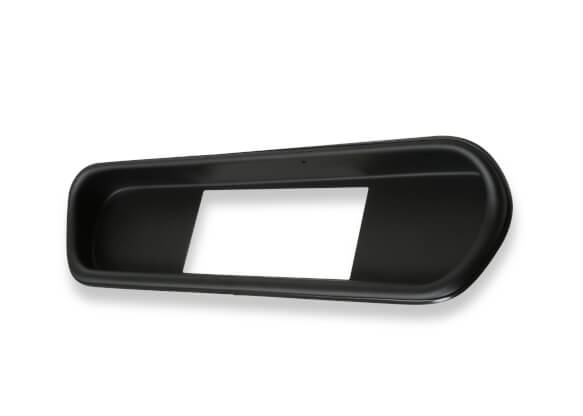 Holley Dash Bezels for Holley EFI 6.86" PRO Dashes 553-449 - Mammoth Racing -