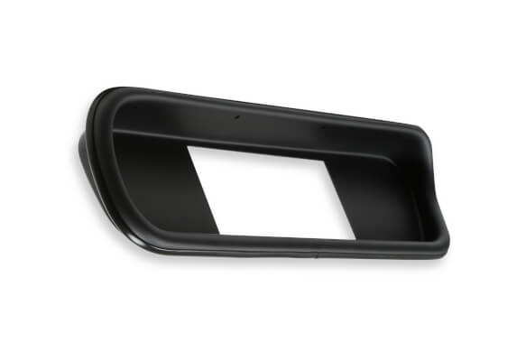 Holley Dash Bezels for Holley EFI 6.86" PRO Dashes 553-449 - Mammoth Racing -
