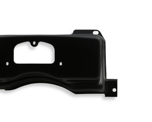 Holley Dash Bezels for Racepak Dashes 553-450 - Mammoth Racing -