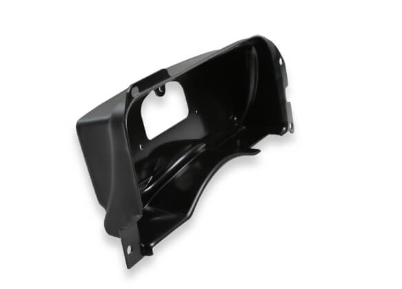Holley Dash Bezels for Racepak Dashes 553-450 - Mammoth Racing -
