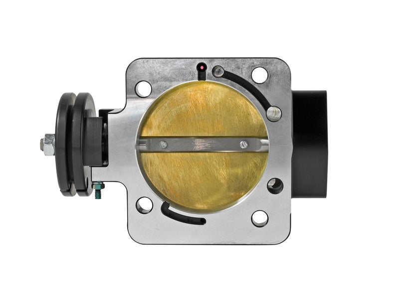 Skunk2 Pro Series Honda/Acura (d/b/h/f Series) 74mm Billet Throttle Body (Black Series) (Race Only) - Mammoth Racing -