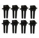 Holley Efi Gen Iii Hemi Smart Coils 556-163 - Mammoth Racing -
