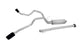 Gibson 15-20 Ford F-150 2.7/3.5/5.0l 3in/2.5in Cat-Back Dual Extreme Exhaust Stainless - Black Elite - Mammoth Racing -