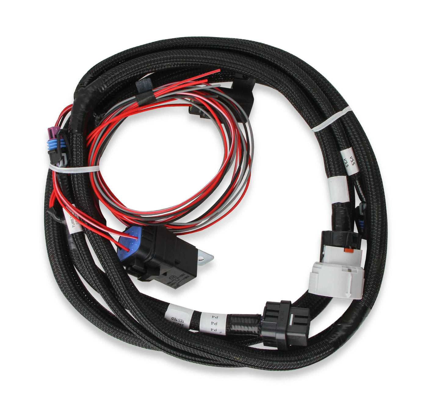 Terminator X Max 24x/1x Ev6 Ls Mpfi Kit With Dbw Throttle Body And Transmission Control - Mammoth Racing -