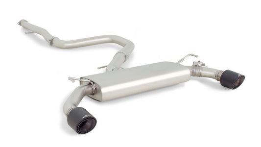 Remus 2017 Hyundai I30 N Performance 2.0T Cat Back Exhaust (Tail Pipe Set Req) - Mammoth Racing -