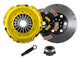 ACT 18-22 Jeep Wrangler JL / 20-22 Gladiator JT Street Mass Hd-o / Race Sprung 6-Pad Clutch Kit - My Store