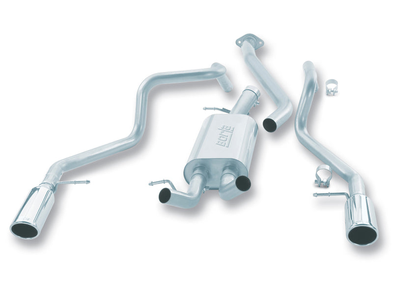 Borla 99-07 Chevy Silverado 5.3L/4.8L Catback Exhaust - My Store