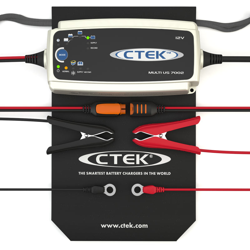 CTEK Battery Charger - Multi US 7002 - Mammoth Racing -