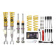 KW Street Comfort Kit BMW 7-Series F01 (7L) 2WD excl 760i/Air Susp/Adaptive Drive (Bundle w/ EDC) - Mammoth Racing -
