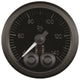 Autometer Stack 52mm 40-140 Deg C 1/8in Nptf Male Pro-Control Oil Temp Gauge - Black - My Store