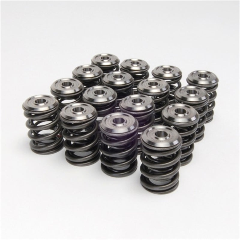 Skunk2 Alpha Series Honda/Acura K Series Valve Spring and Titanium Retainer Kit - Mammoth Racing -