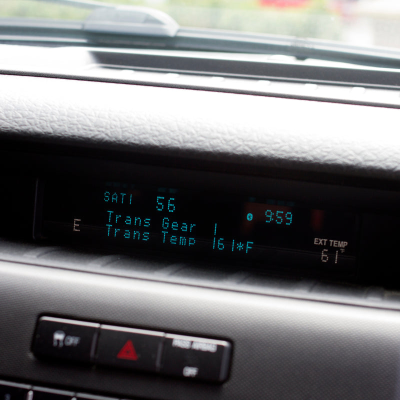 Autometer Display Controller DashControl 09-14 Ford F-150 (12th Gen)(Must be OEM Radio System) - My Store