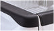 Bushwacker 07-13 GMC Sierra 1500 Fleetside Bed Rail Caps 97.6in Bed - Black - My Store
