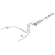 Ford Racing Ford F-150 5.0L TI-VCT Cat-Back Sport Exhaust System 145inch WB - Mammoth Racing -