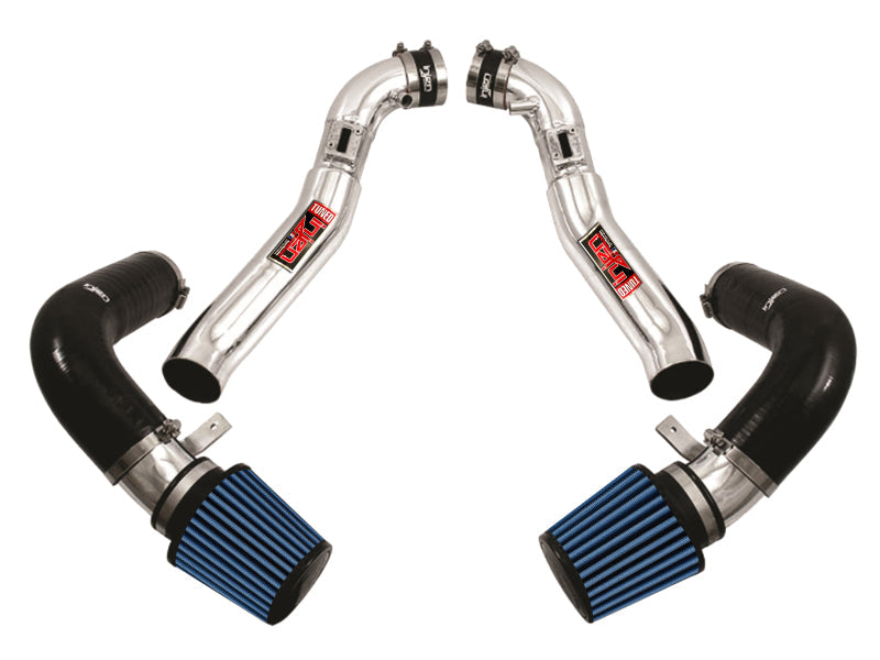 Injen 07-08 350Z 3.5L V6 Polished Cold Air Intake - Mammoth Racing -