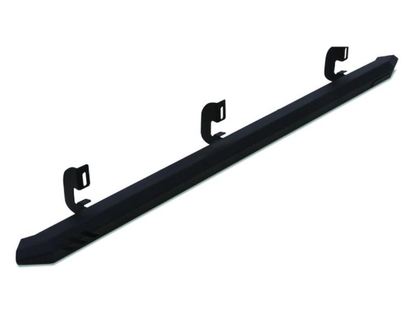 Lund 07-17 Jeep Wrangler Unlimited (4Dr) Rock Rails - Black - My Store