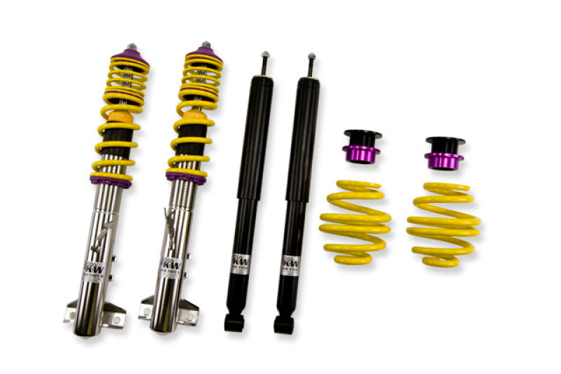KW Coilover Kit V2 BMW 3series E36 (3C 3/C 3/CG) Compact (Hatchback) - Mammoth Racing -