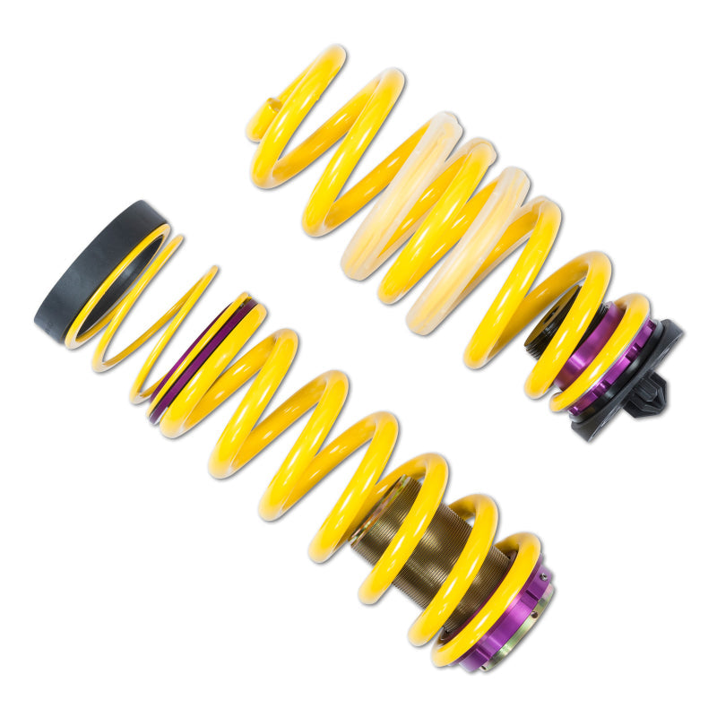 KW H.A.S. 2017+ Audi A4/S4 Quattro (B9) AWD w/o Electronic Dampers (50mm) - Mammoth Racing -
