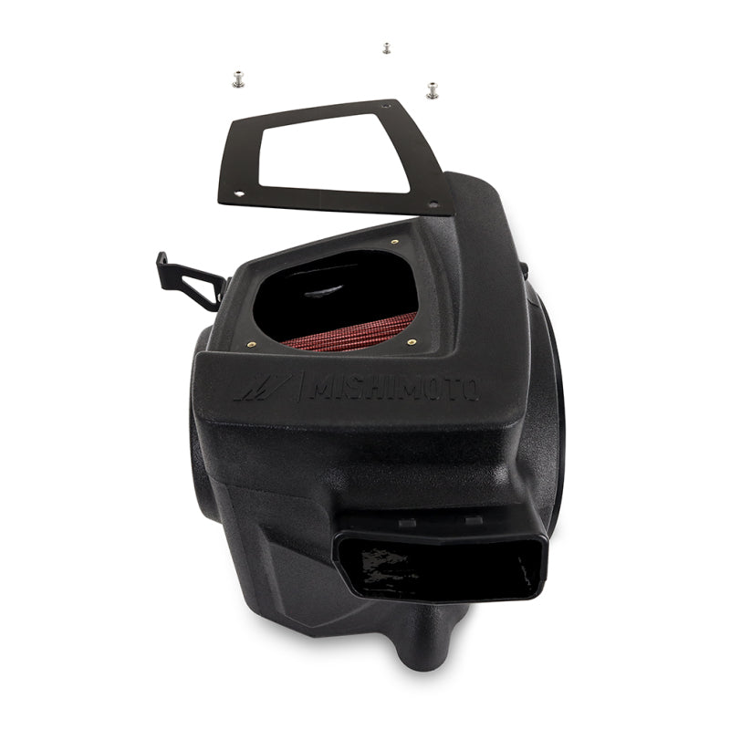 Mishimoto 2021+ Ford Bronco 2.7L Performance Air Intake w/ Dry Washable Filter - Mammoth Racing -